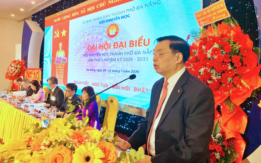 Hội Khuyến học Đà Nẵng khơi dậy khát vọng xây dựng thành phố học tập - Ảnh 2.