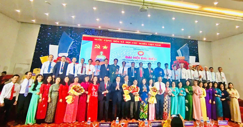 Hội Khuyến học Đà Nẵng khơi dậy khát vọng xây dựng thành phố học tập - Ảnh 6.