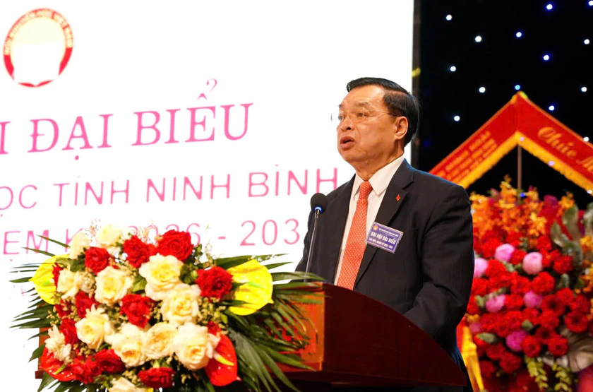 Khuyến học Ninh Bình đổi mới tư duy về mô hình "Công dân học tập số", thúc đẩy học tập suốt đời - Ảnh 8.