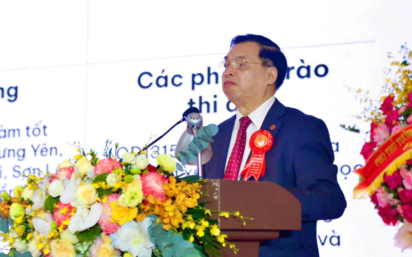 Hội Khuyến học Việt Nam xây dựng xã hội học tập thực chất với các gương học tập tiêu biểu - Ảnh 4.