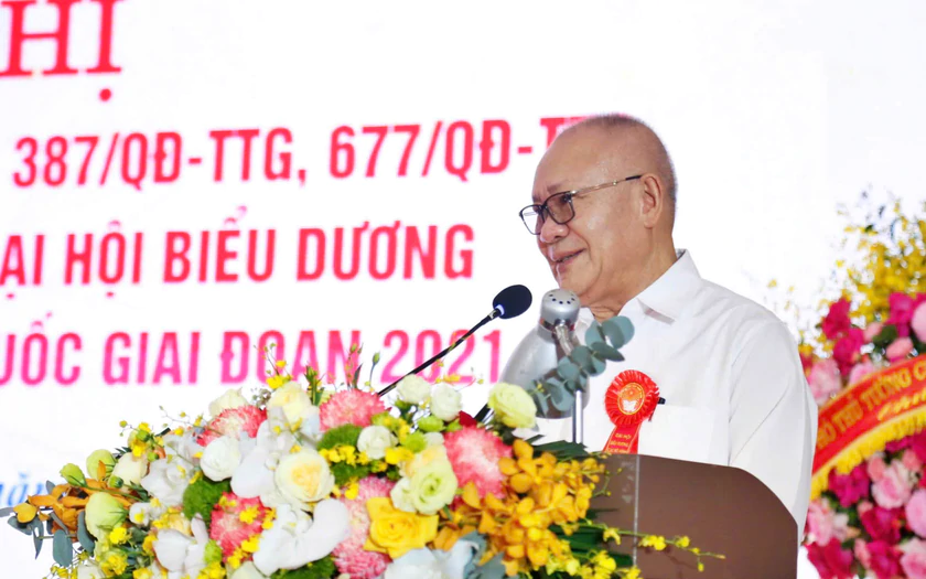 Lan toả tinh thần học tập suốt đời từ những mô hình - Ảnh 4.