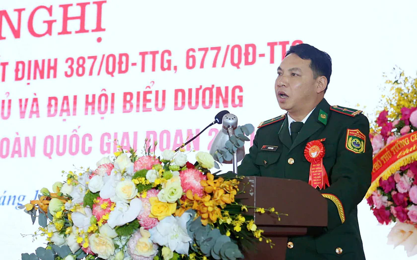 Lan toả tinh thần học tập suốt đời từ những mô hình - Ảnh 1.