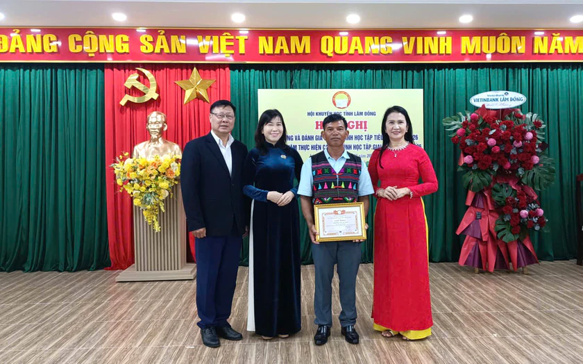 Cộng đồng học tập thôn Ka Ming: Kỳ tích "làng đại học" giữa đại ngàn - Ảnh 2.