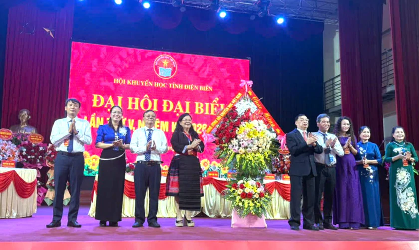 Hội Khuyến học tỉnh Điện Biên nhiệm kỳ 2026-2031: Đổi mới, số hóa, khơi dậy khát vọng học tập suốt đời - Ảnh 1.