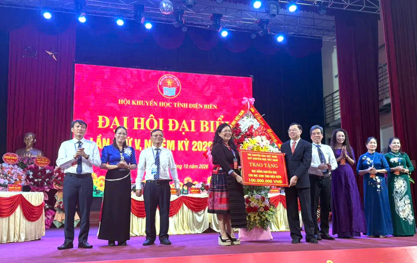 Hội Khuyến học tỉnh Điện Biên nhiệm kỳ 2026-2031: Đổi mới, số hóa, khơi dậy khát vọng học tập suốt đời - Ảnh 3.