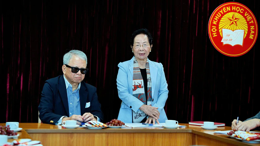 Hội Khuyến học Việt Nam và The Vietnam Foundation: Hợp tác đưa nền tảng số và tri thức mở đến mọi người dân - Ảnh 2.
