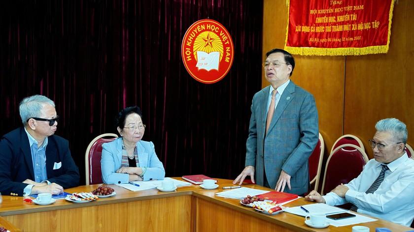 Hội Khuyến học Việt Nam và The Vietnam Foundation: Hợp tác đưa nền tảng số và tri thức mở đến mọi người dân - Ảnh 7.